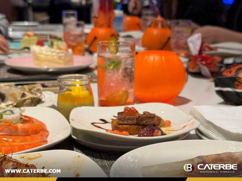 CATERBE Halloween Carnival: A Unique Two-Day Celebration