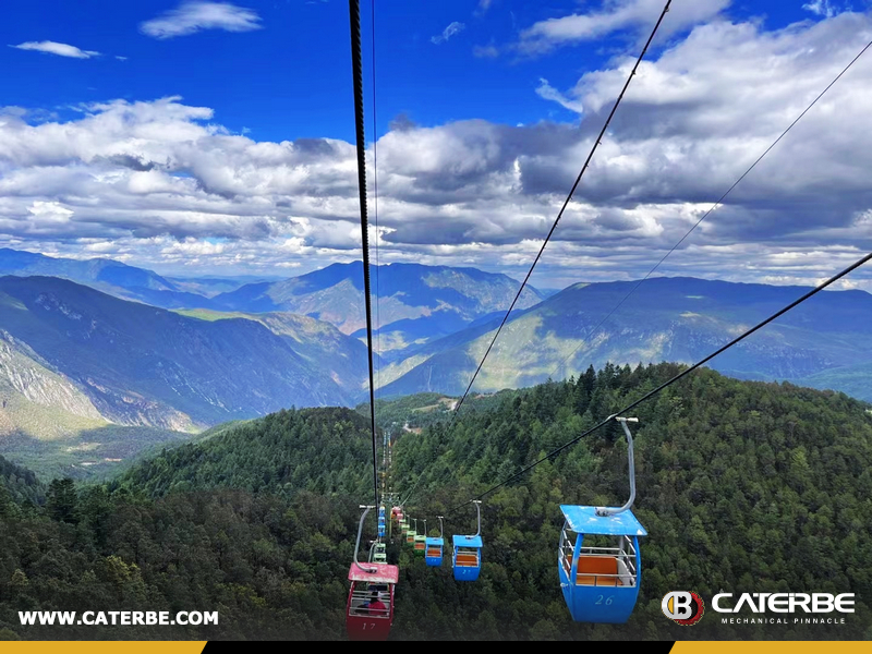 Exploring the Beautiful Lijiang and Shangri-La: An Unforgettable Journey for CATERBE Employees