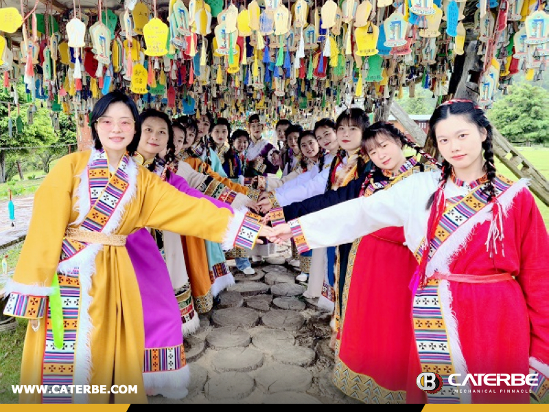 Exploring the Beautiful Lijiang and Shangri-La: An Unforgettable Journey for CATERBE Employees