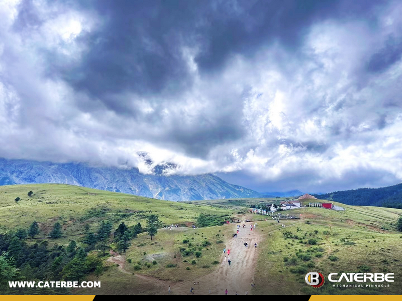 Exploring the Beautiful Lijiang and Shangri-La: An Unforgettable Journey for CATERBE Employees