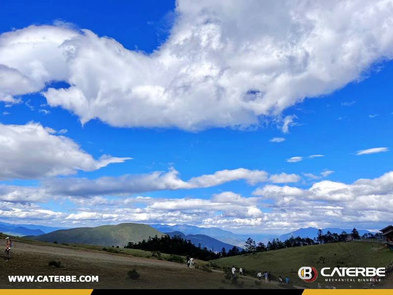 Exploring the Beautiful Lijiang and Shangri-La: An Unforgettable Journey for CATERBE Employees