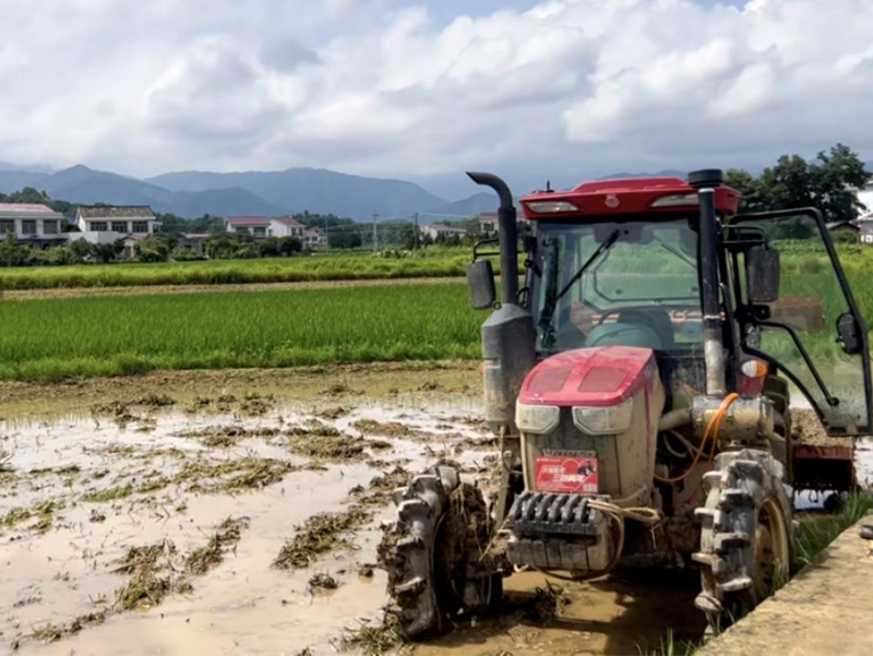 Yuchai Machinery: 2025 Innovating For Spring Ploughing Efficiency