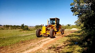 SINOMADA | SHANTUI SG16-3 Motor Grader