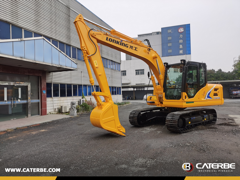 Peru - 1 Unit LONKING LG6150 Crawler Excavator