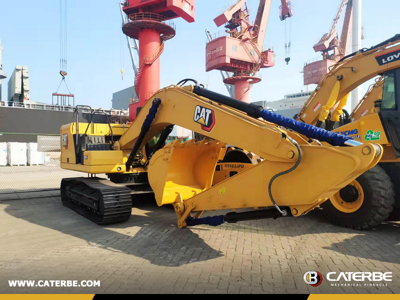 Mozambique - 1 Unit CATERPILLAR 320GC Crawler Excavator