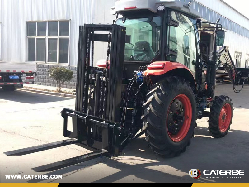 England - 1 Unit SADING 100HP SD1004 Tractor