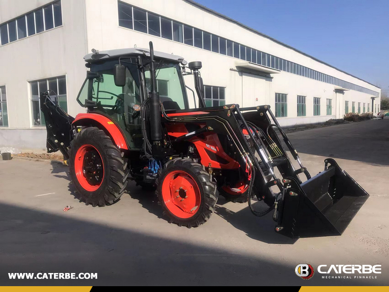 England - 1 Unit SADING 100HP SD1004 Tractor