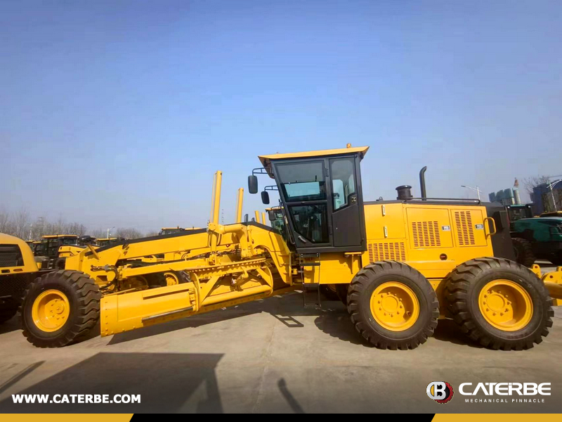 Argentina - 2 Units SHANTUI SG21-3 Motor Grader