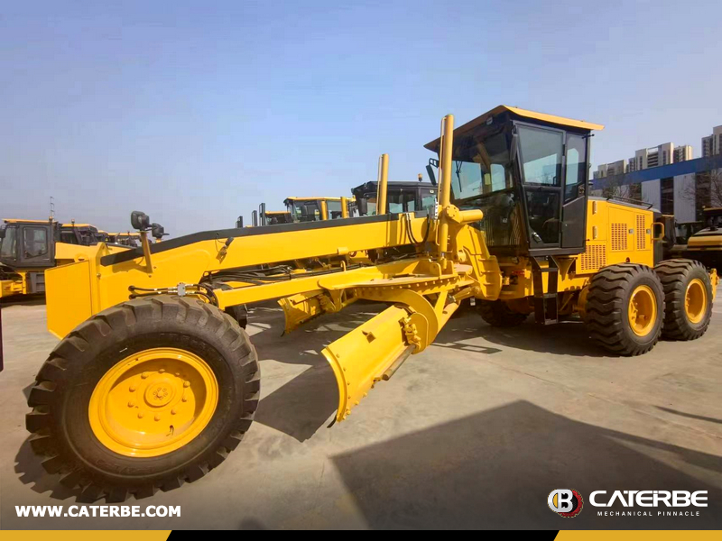 Argentina - 2 Units SHANTUI SG21-3 Motor Grader