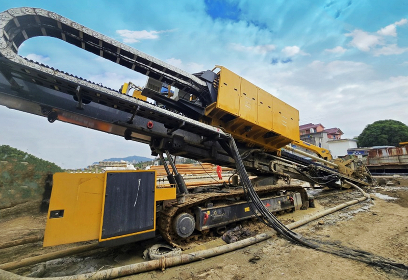 XCMG Electric-Driven Horizontal Directional Drilling Rig