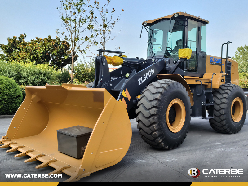 Algeria - 1 Unit XCMG ZL50GN Wheel Loader