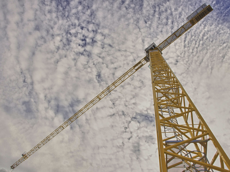 Key Points of Tower Crane Management in Typhoon Season