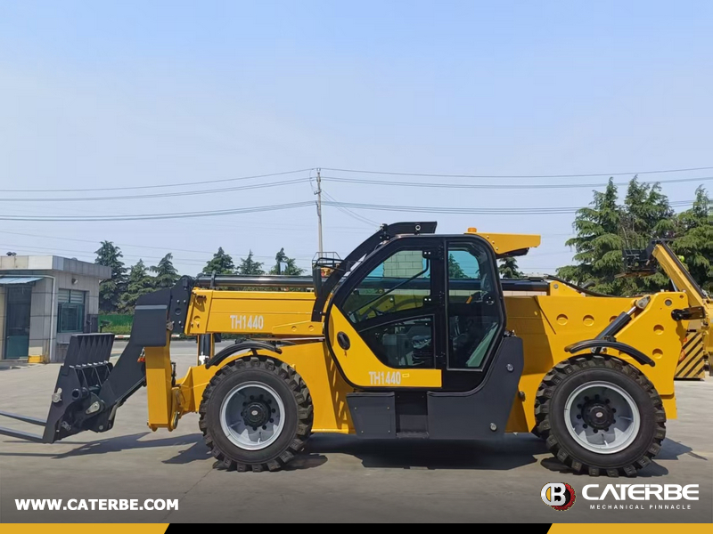 Côte d'Ivoire - 1 Unit SAFORD TH1440 Telescopic Handler