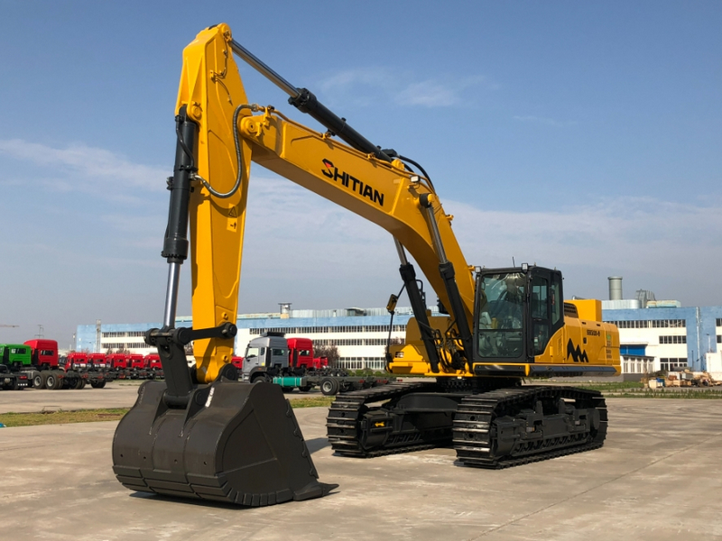 Causes and Remedies of Excavator Pipe Burst