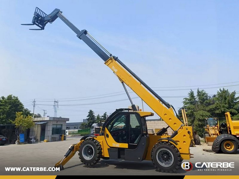 Côte d'Ivoire - 1 Unit SAFORD TH1440 Telescopic Handler
