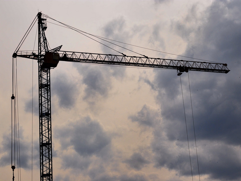 Key Points of Tower Crane Management in Typhoon Season