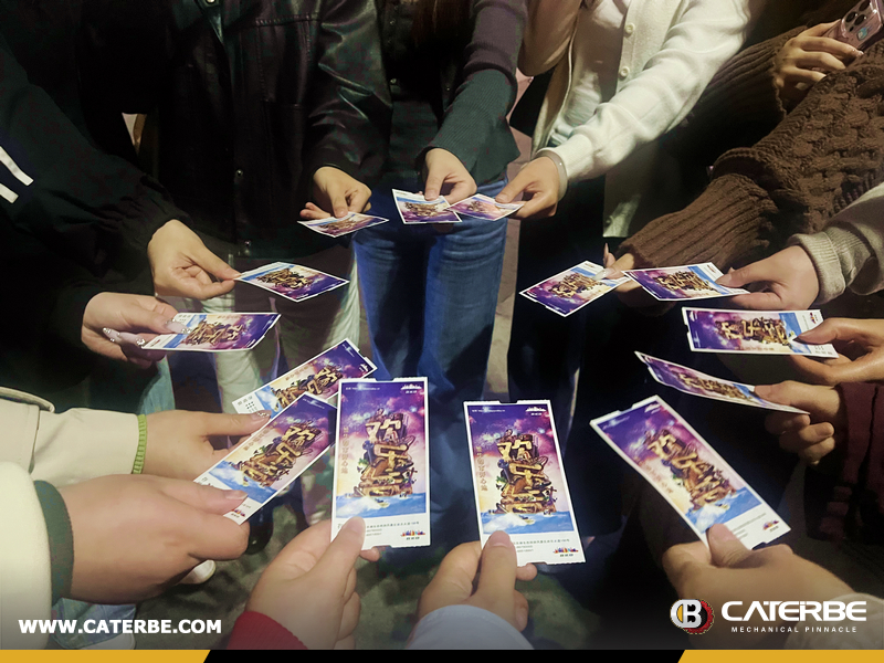 CATERBE Company Halloween Outing Day