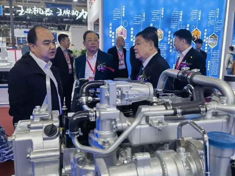 YTO Group Appears at ICE&PE 2025