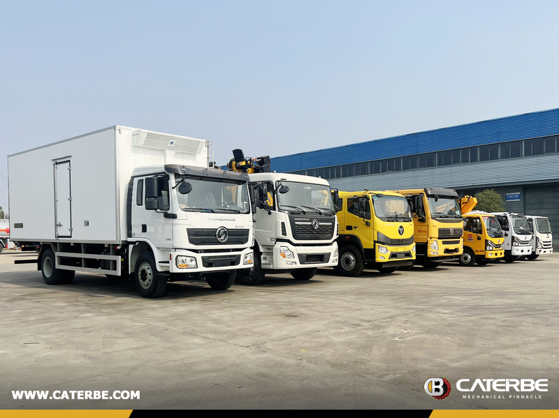 CATERBE Wuhan Visited CHENGLI Group for Industry Learning