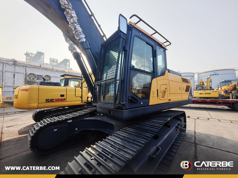 HYUNDAI HX340HD Crawler Excavator