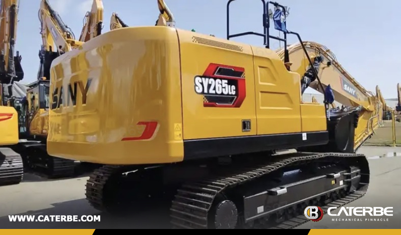 SANY SY265 Excavator