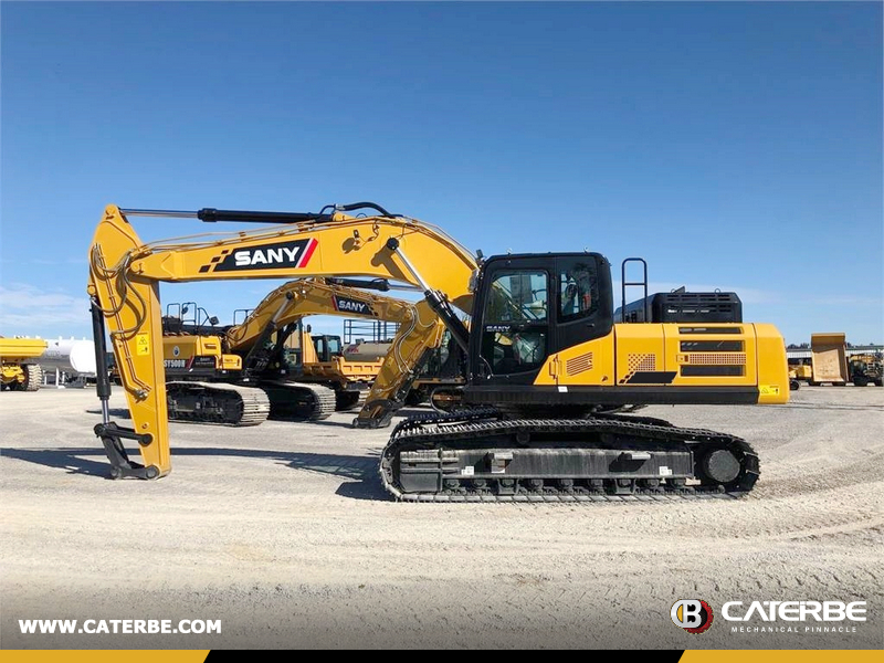 SANY SY265 Excavator