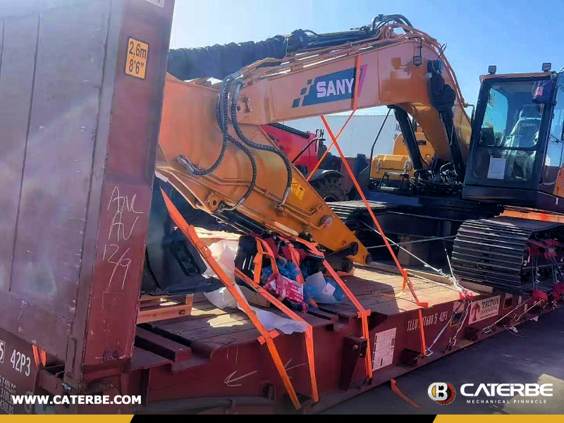 GUAM - 1 UNit SANY SY215C Excavator