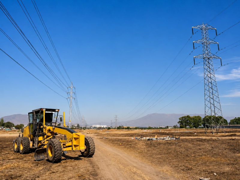 Keeping Electric Loaders Cool Under Pressure
