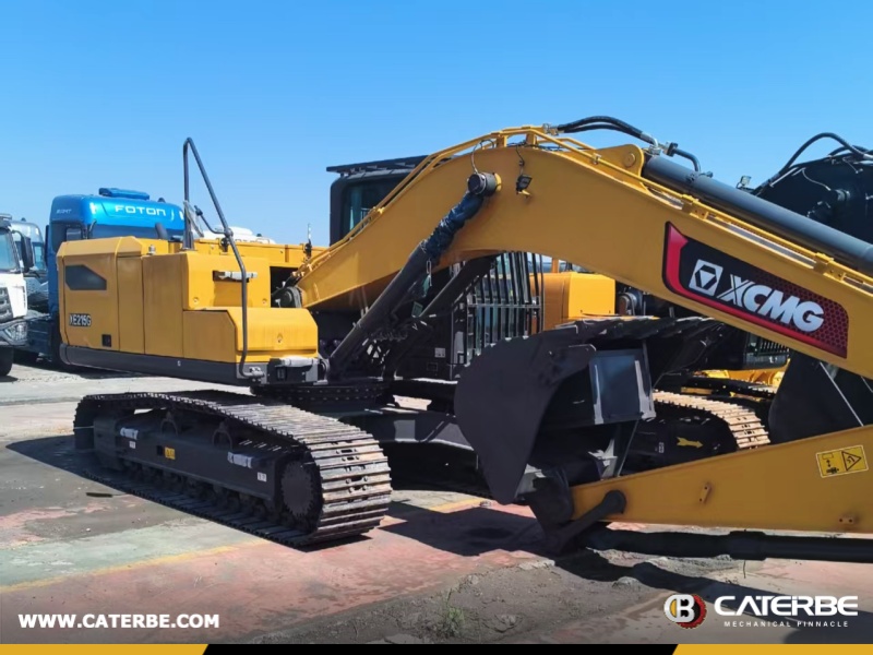 El Salvador - 1 Unit XCMG Crawler Excavator XE215G