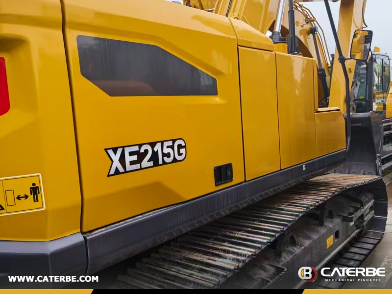 El Salvador - 1 Unit XCMG Crawler Excavator XE215G