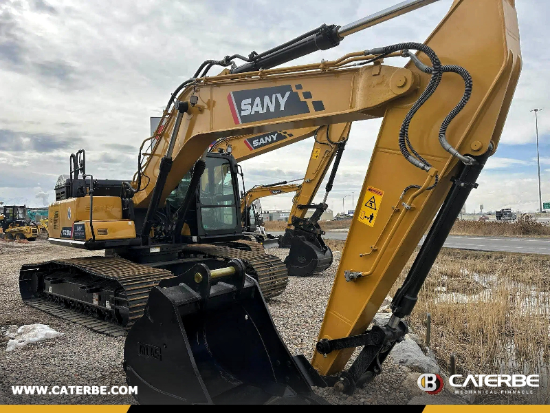 GUAM - 1 UNit SANY SY215C Excavator
