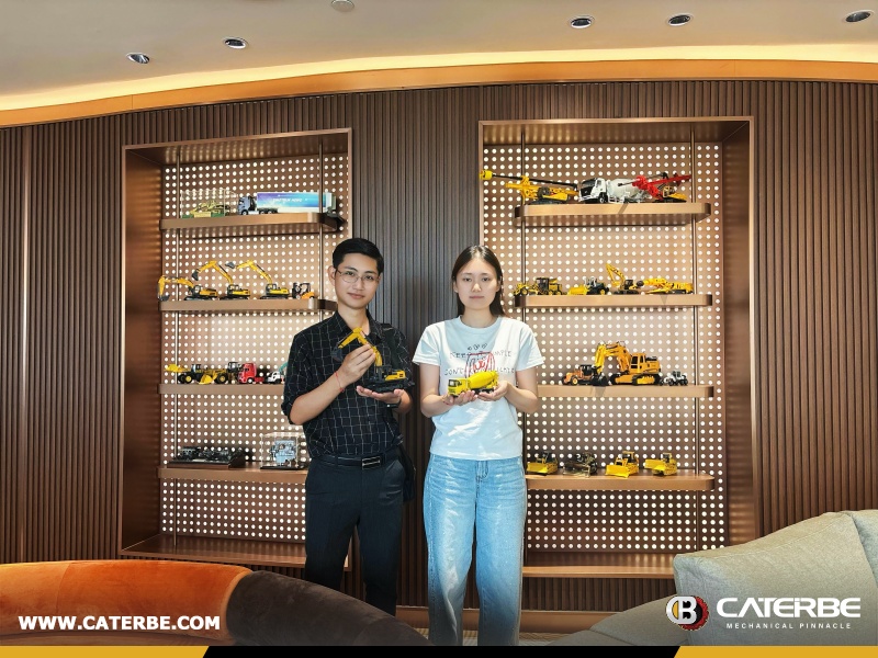 Thailand Clients Visited EONMAC Office