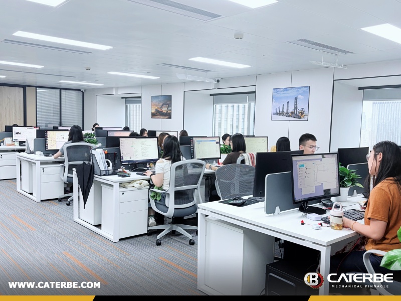 Double Celebration: CATERBE Turns 2 & Moves to New Home