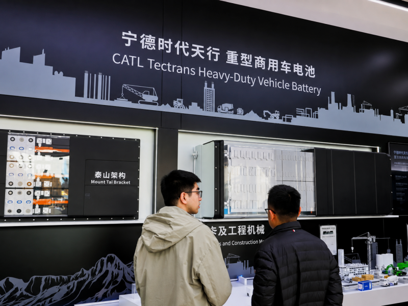 Electrification Gains Momentum in Construction Machinery