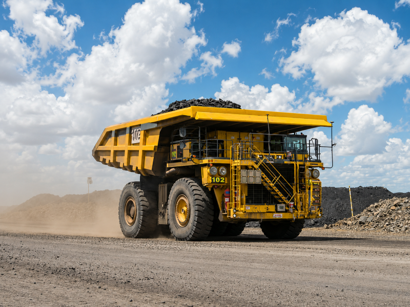Mining Truck Tire Wear: Root Causes