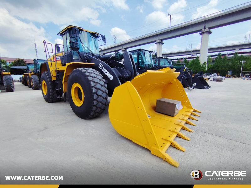 Guam - 1 Unit XCMG XC978U Wheel Loader