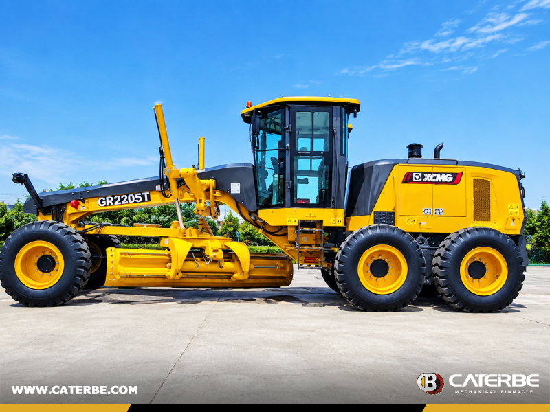 El Salvador - 1  Unit XCMG GR2205T Motor Grader