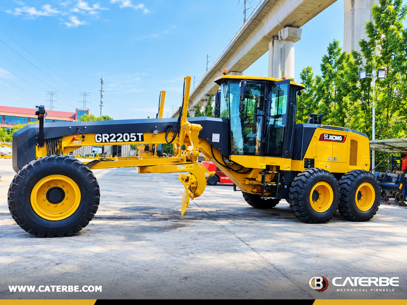 El Salvador - 1  Unit XCMG GR2205T Motor Grader