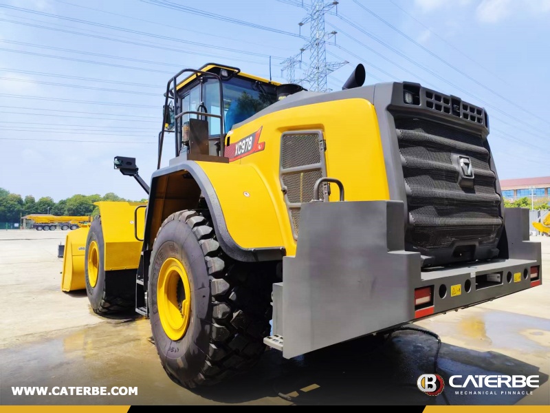 Guam - 1 Unit XCMG XC978U Wheel Loader