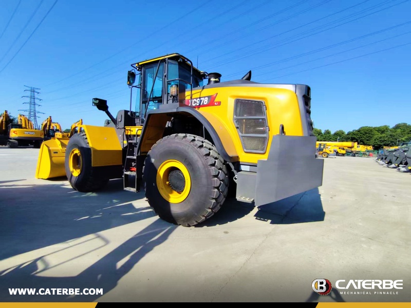 Guam - 1 Unit XCMG XC978U Wheel Loader