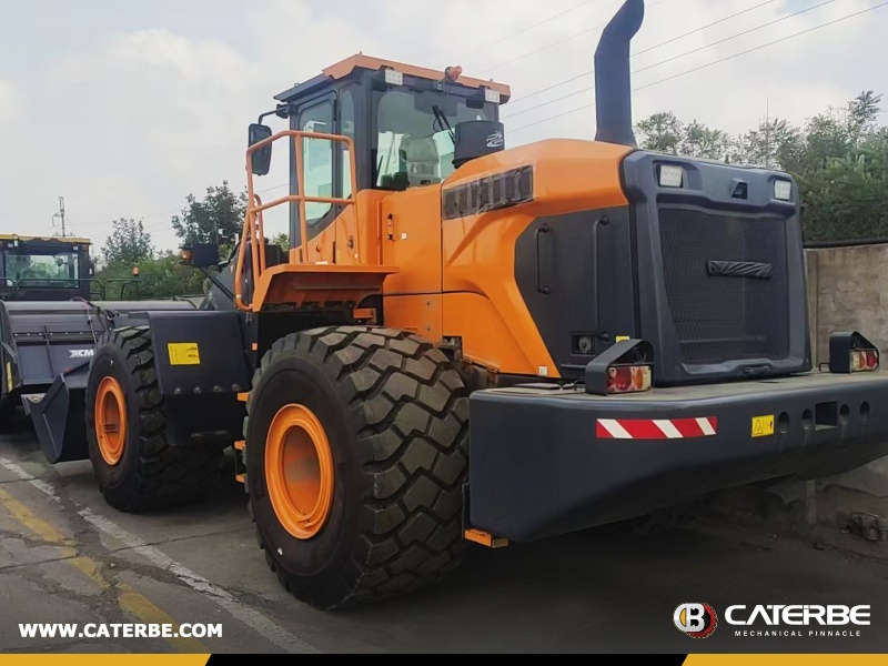 Venezuela - 1 Unit DEVELON DL867 Wheel Loader