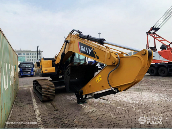 Guatemala - 1 Unit SANY SY215C Excavator