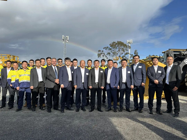 Jointly Start a New Blueprint for Green Australia